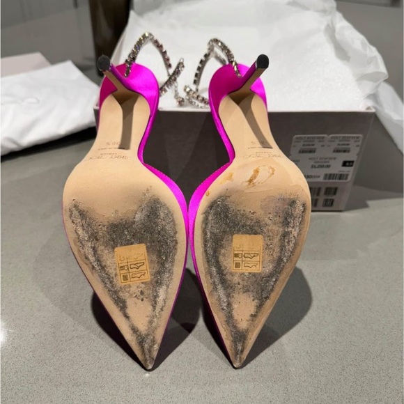 Jimmy Choo Saeda - Picture 4 of 5